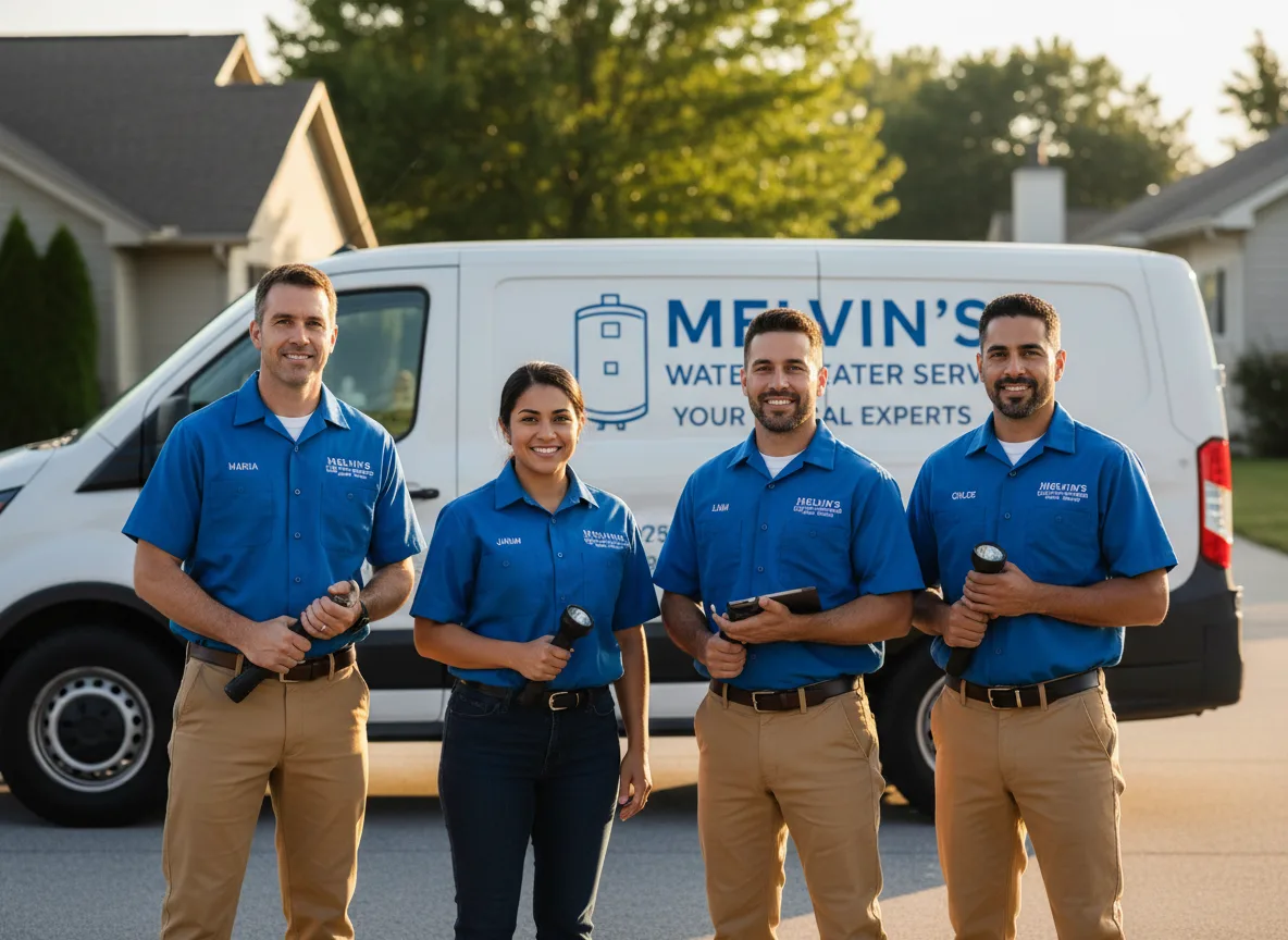Water Heater Repair company in Dycusburg, KY